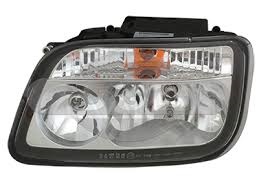 KOMPLE FAR ACTROS MP II SOL 943 820 0161 MOTORSUZ